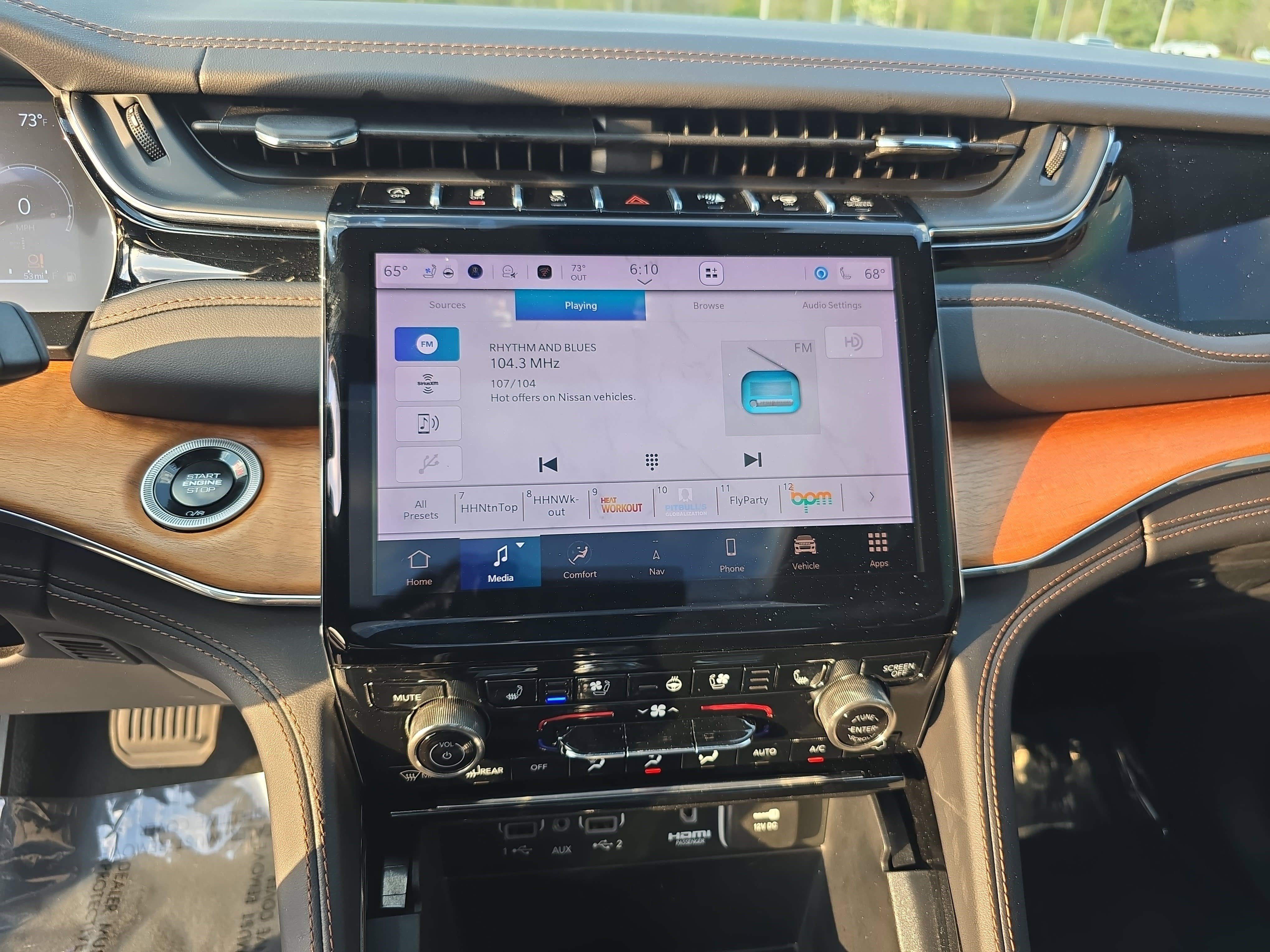 2024 Jeep Grand Cherokee Summit Reserve