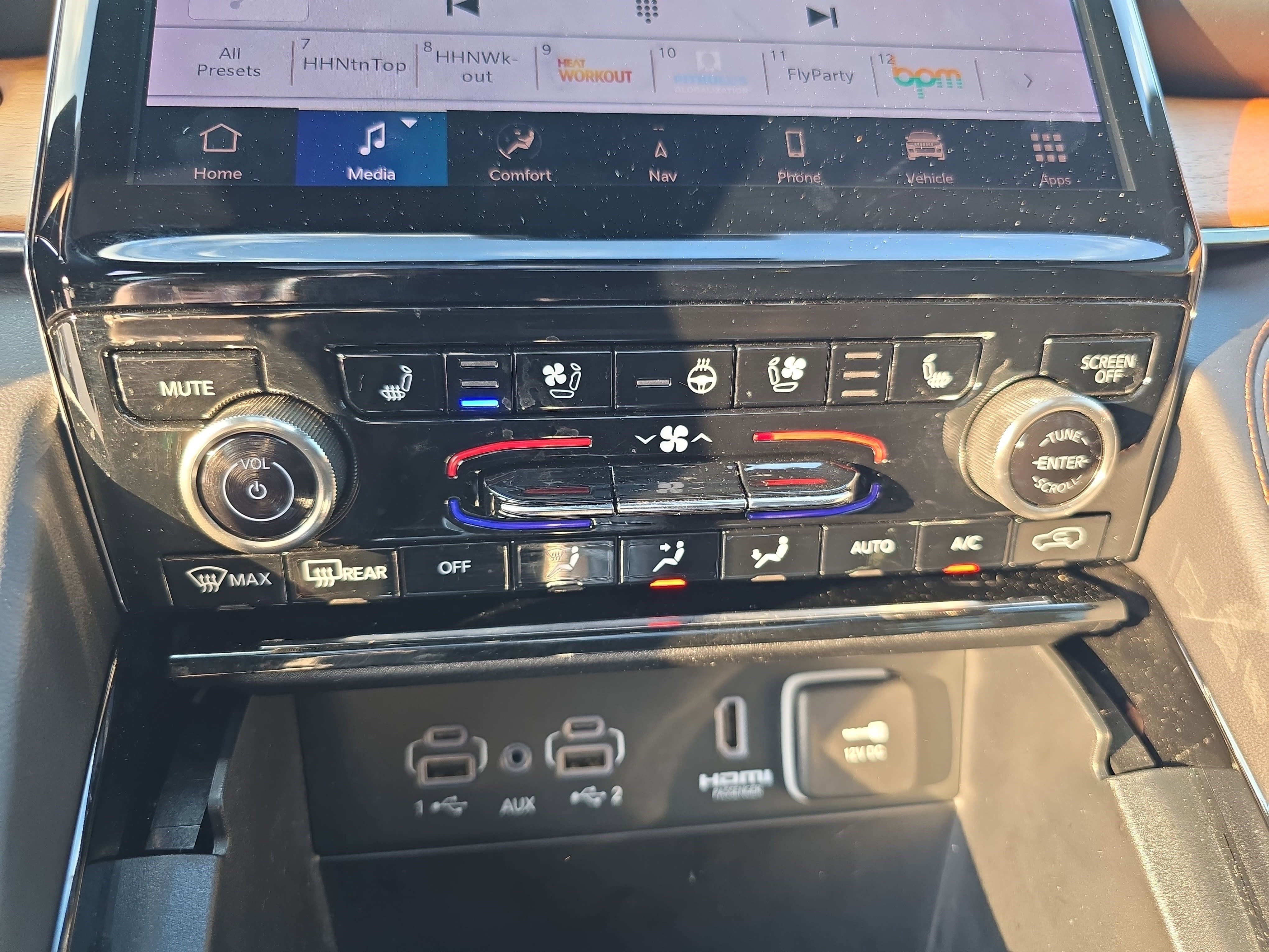 2024 Jeep Grand Cherokee Summit Reserve