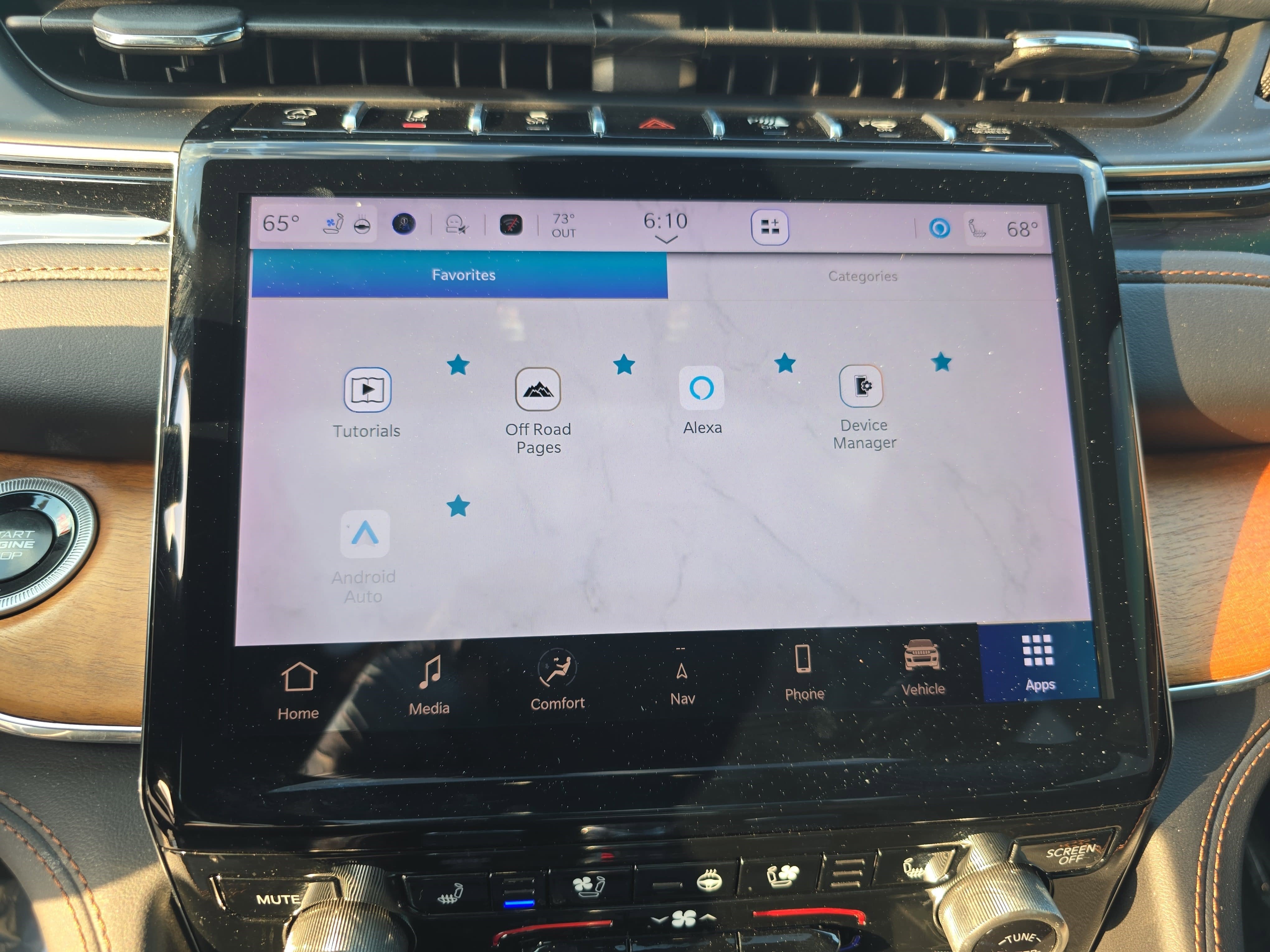 2024 Jeep Grand Cherokee Summit Reserve