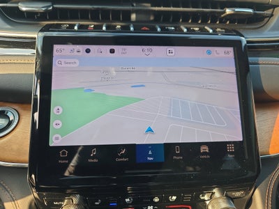 2024 Jeep Grand Cherokee Summit Reserve