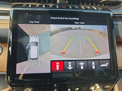 2024 Jeep Grand Cherokee Summit Reserve