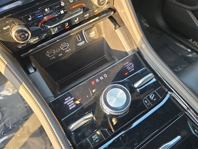 2024 Jeep Grand Cherokee Summit Reserve