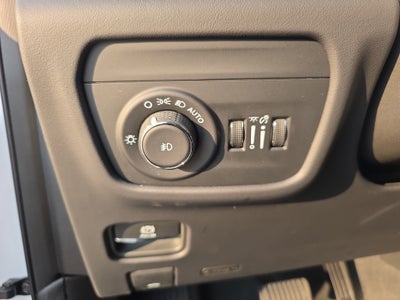 2024 Jeep Grand Cherokee Summit Reserve