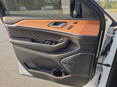 2024 Jeep Grand Cherokee Summit Reserve