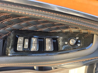 2024 Jeep Grand Cherokee Summit Reserve