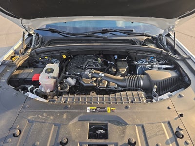 2024 Jeep Grand Cherokee Summit Reserve