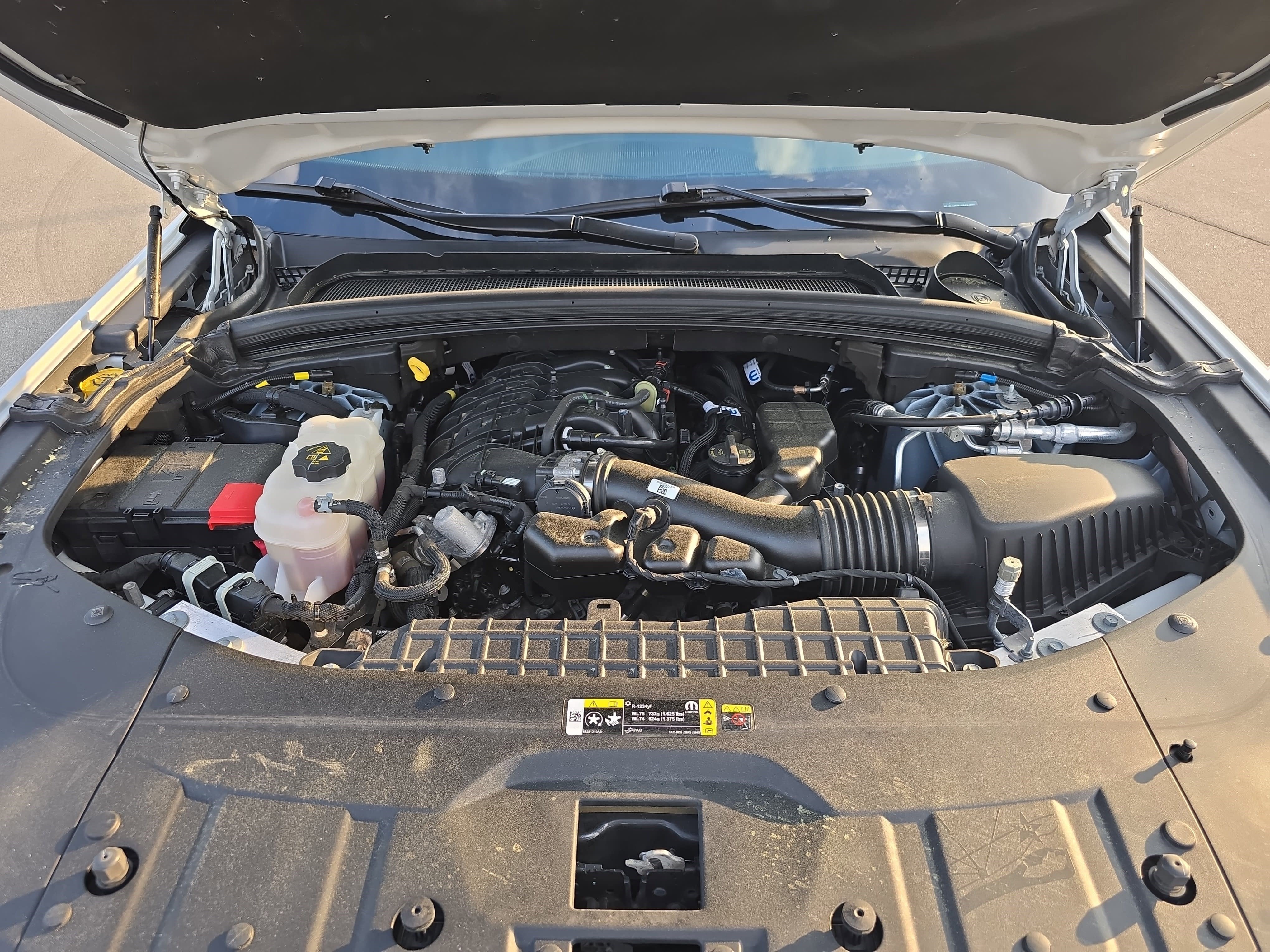 2024 Jeep Grand Cherokee Summit Reserve