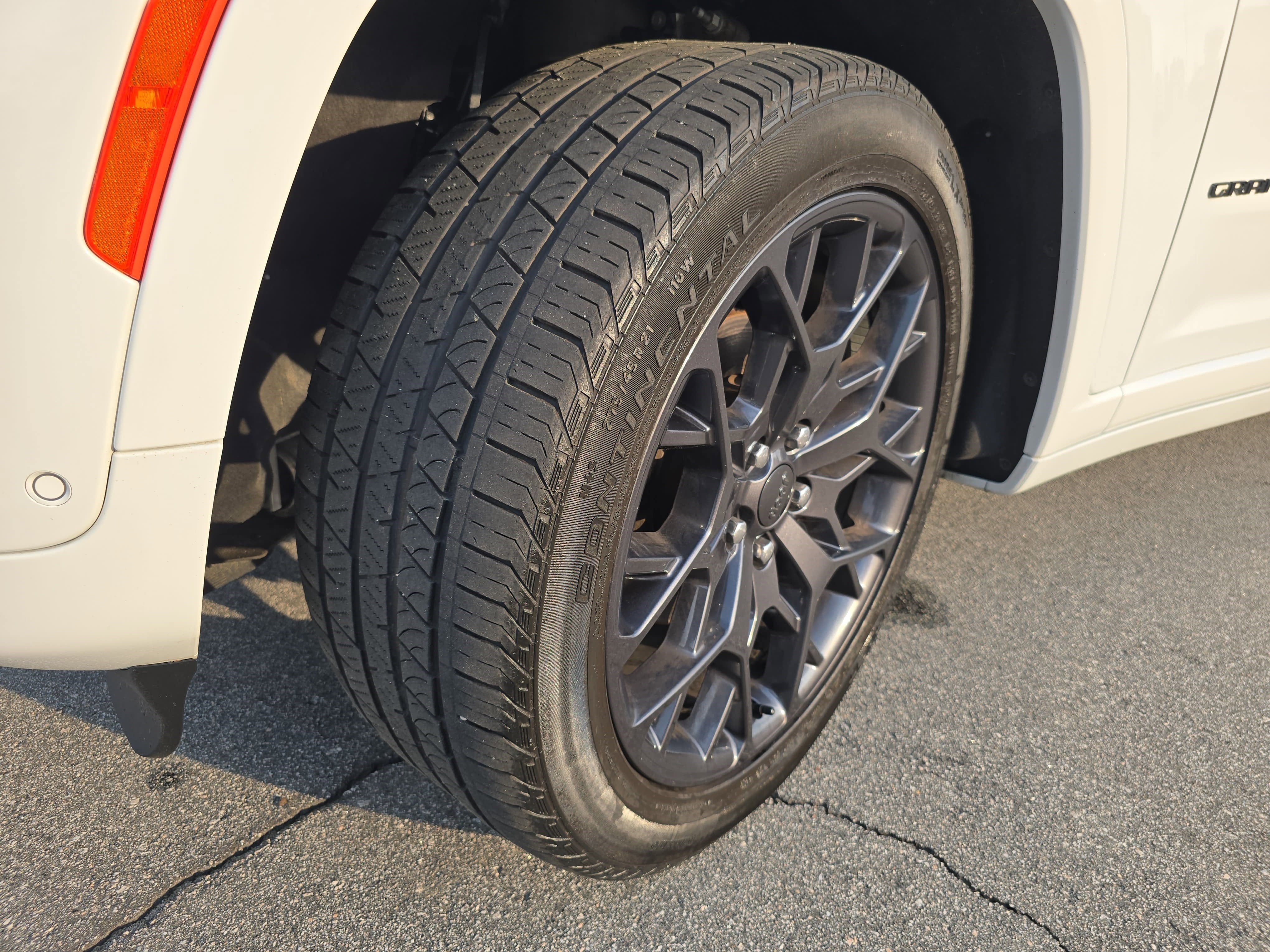 2024 Jeep Grand Cherokee Summit Reserve