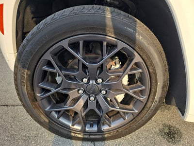 2024 Jeep Grand Cherokee Summit Reserve