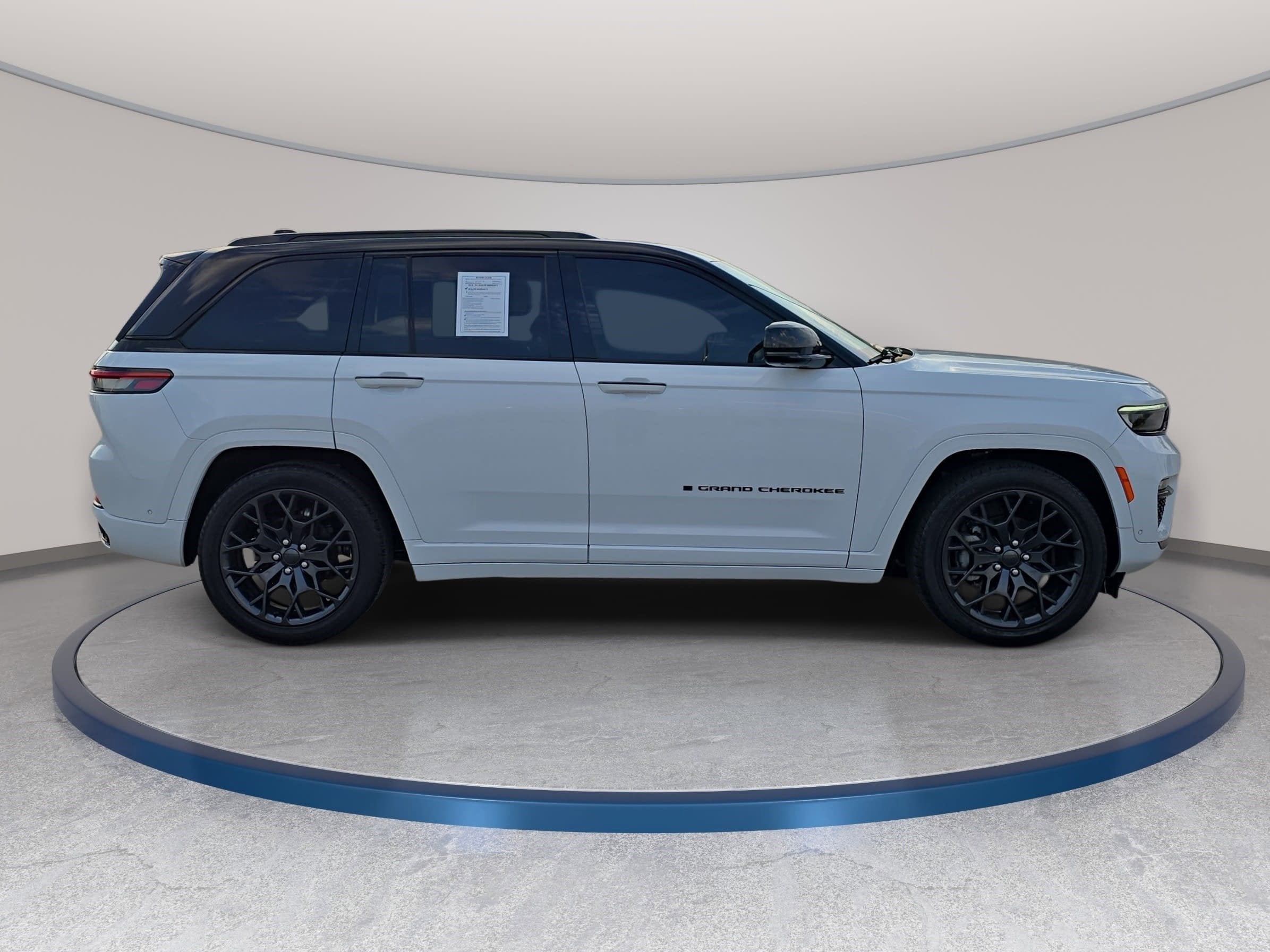 2024 Jeep Grand Cherokee Summit Reserve