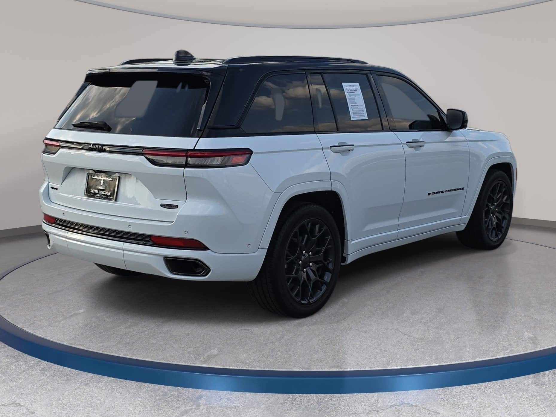 2024 Jeep Grand Cherokee Summit Reserve