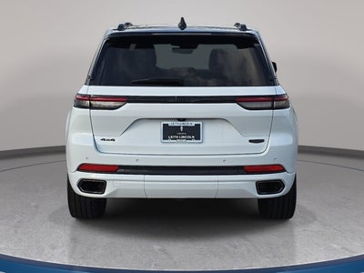 2024 Jeep Grand Cherokee Summit Reserve