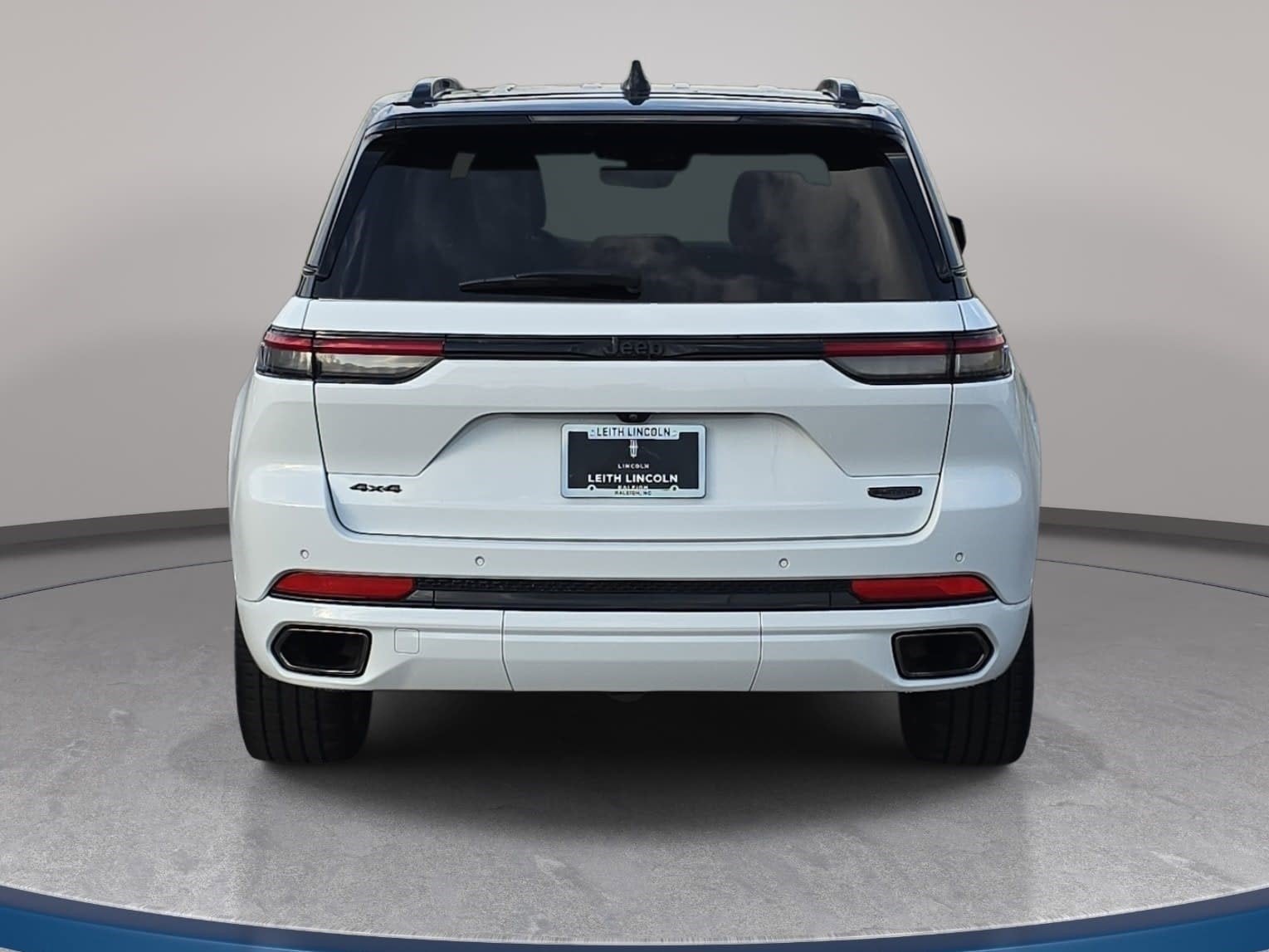 2024 Jeep Grand Cherokee Summit Reserve