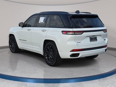 2024 Jeep Grand Cherokee Summit Reserve
