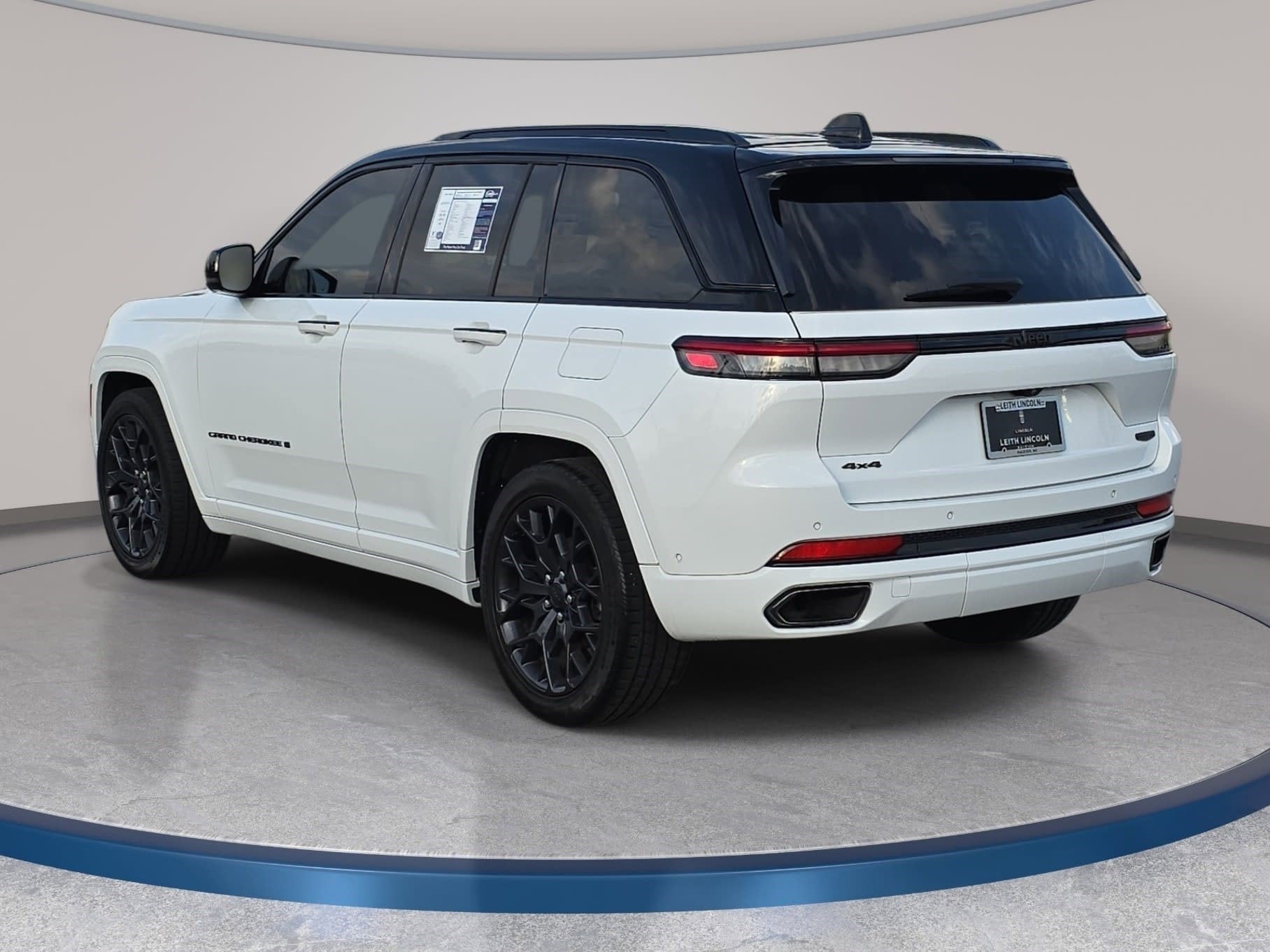 2024 Jeep Grand Cherokee Summit Reserve