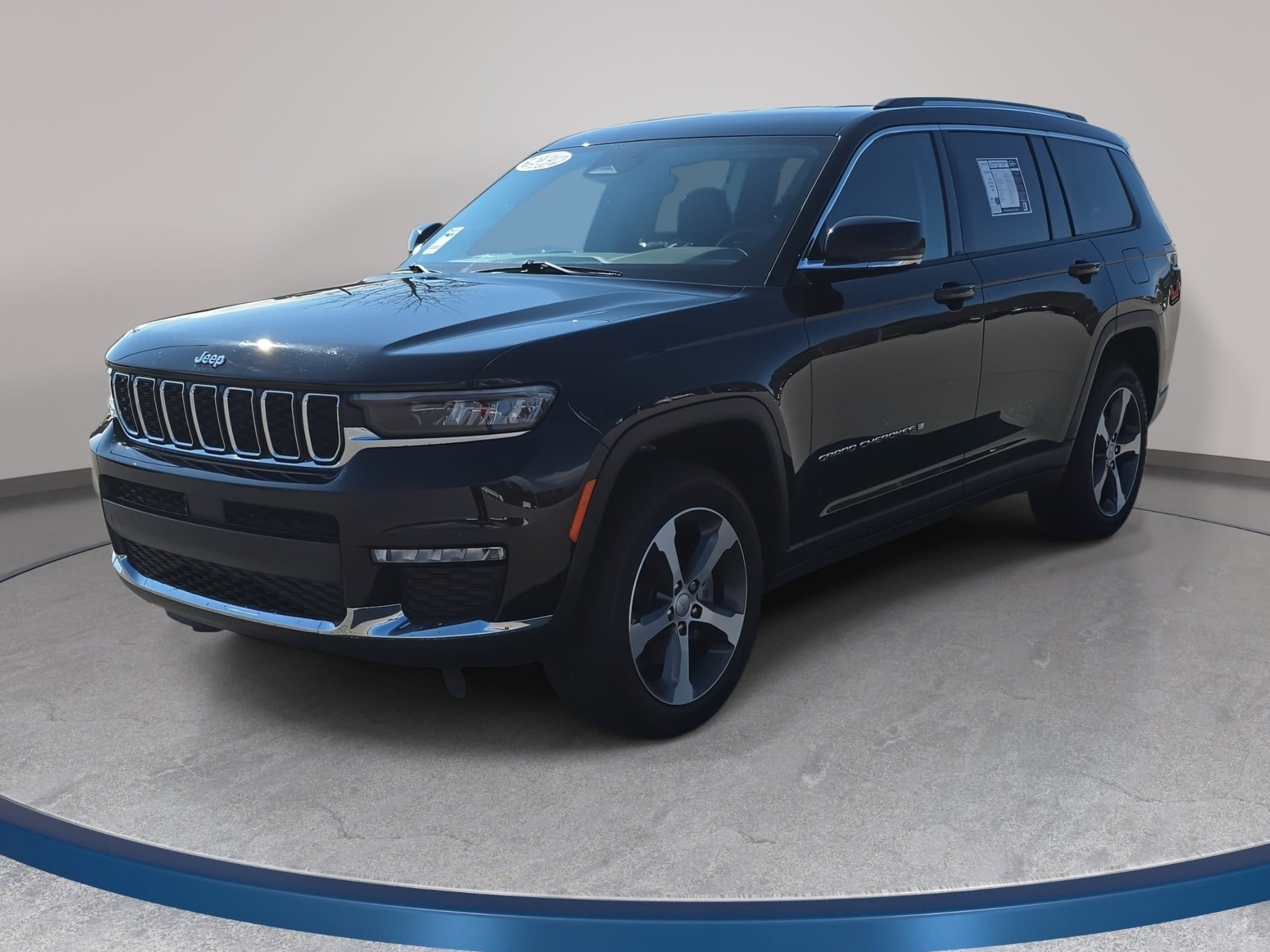 2023 Jeep Grand Cherokee L Limited