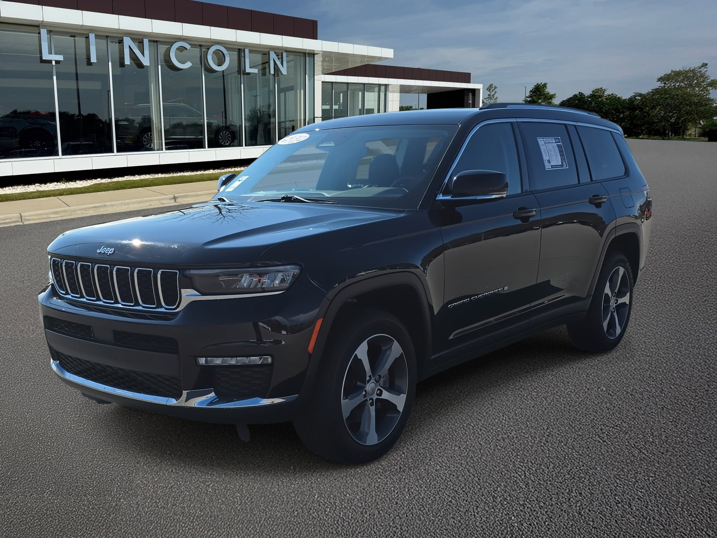 2023 Jeep Grand Cherokee L Limited