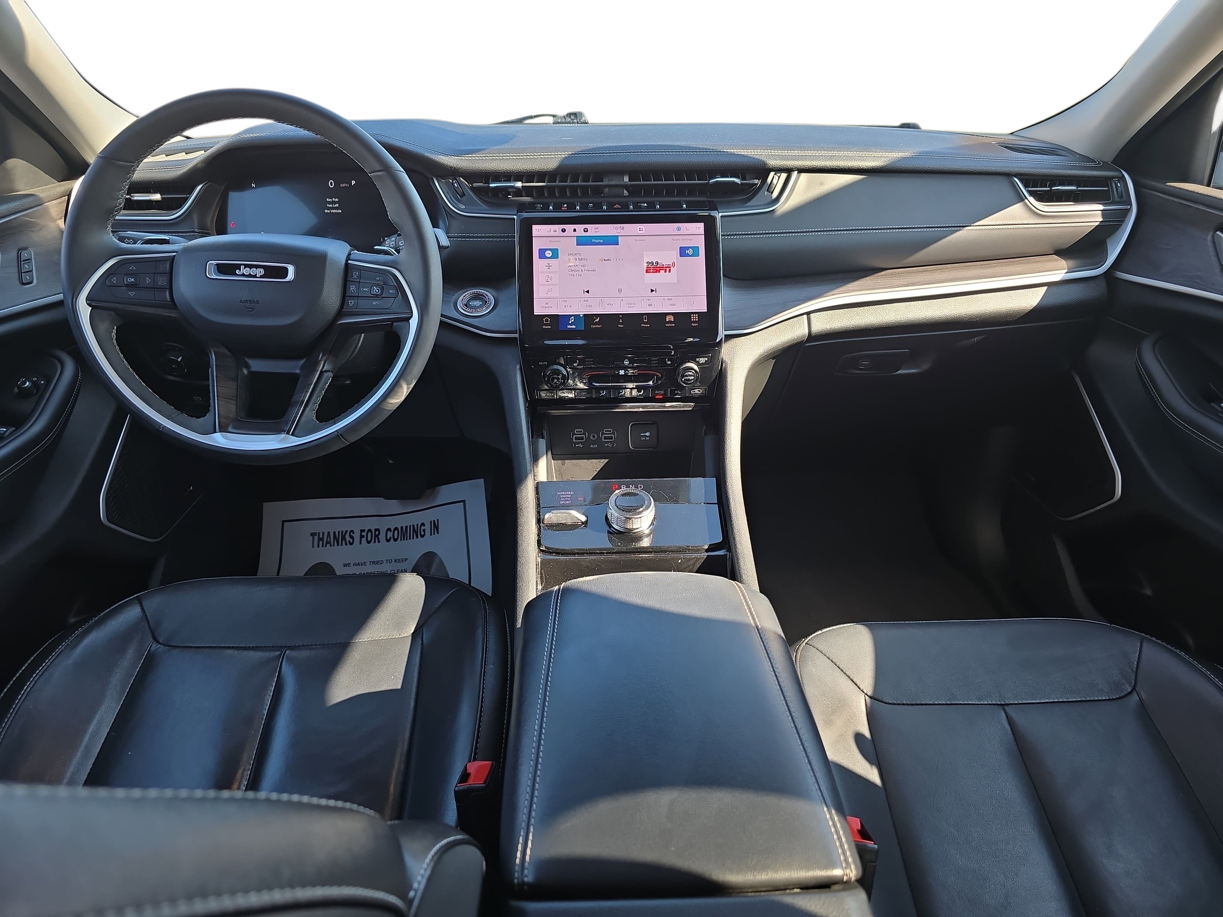 2023 Jeep Grand Cherokee L Limited