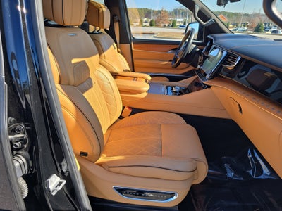 2022 Jeep Grand Wagoneer Series III