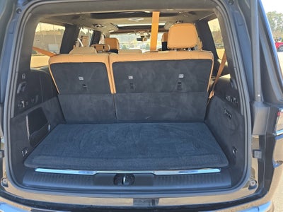 2022 Jeep Grand Wagoneer Series III