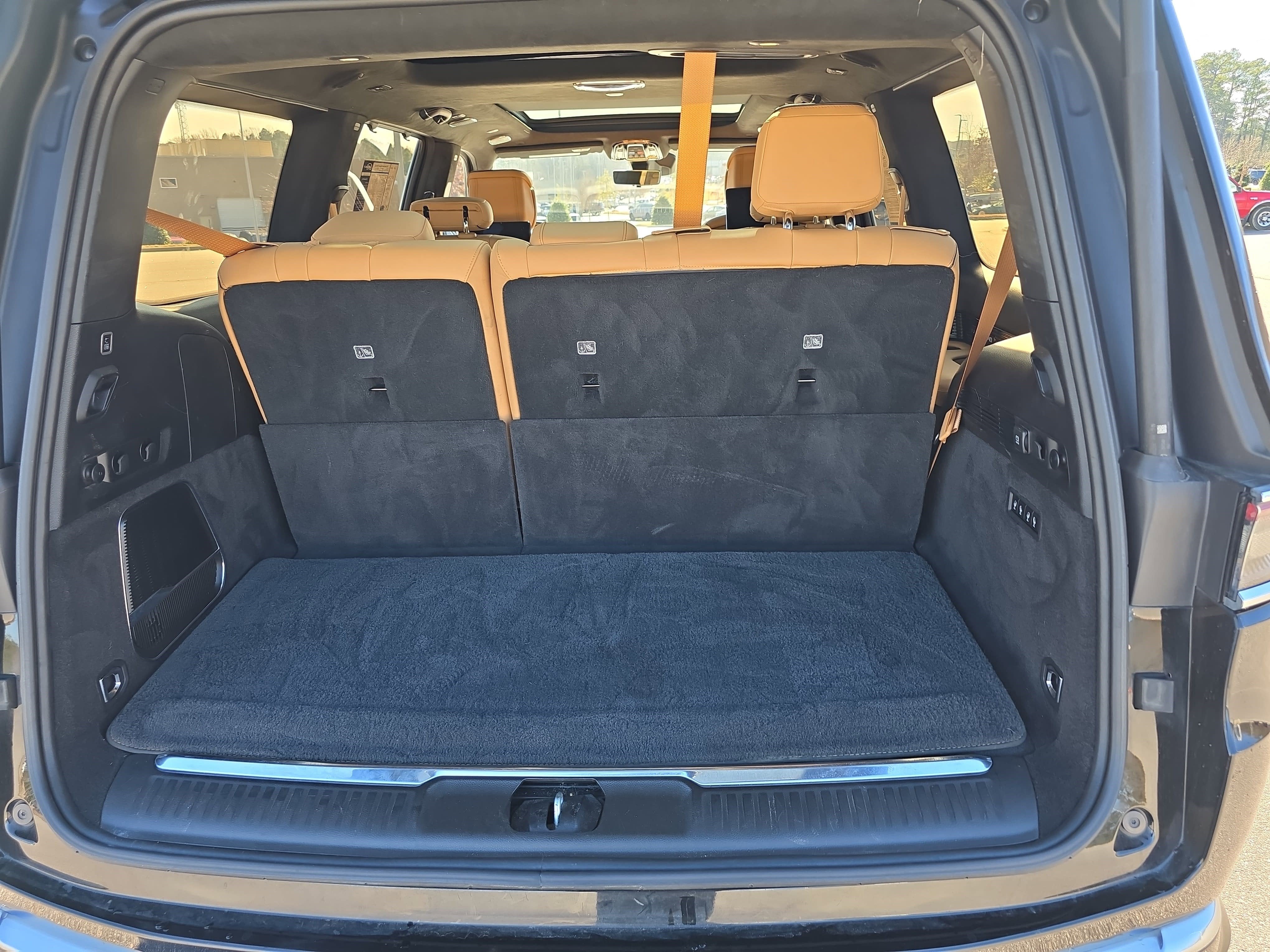 2022 Jeep Grand Wagoneer Series III