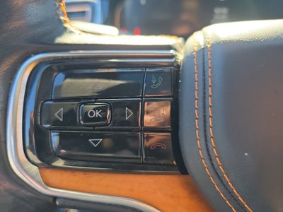 2022 Jeep Grand Wagoneer Series III