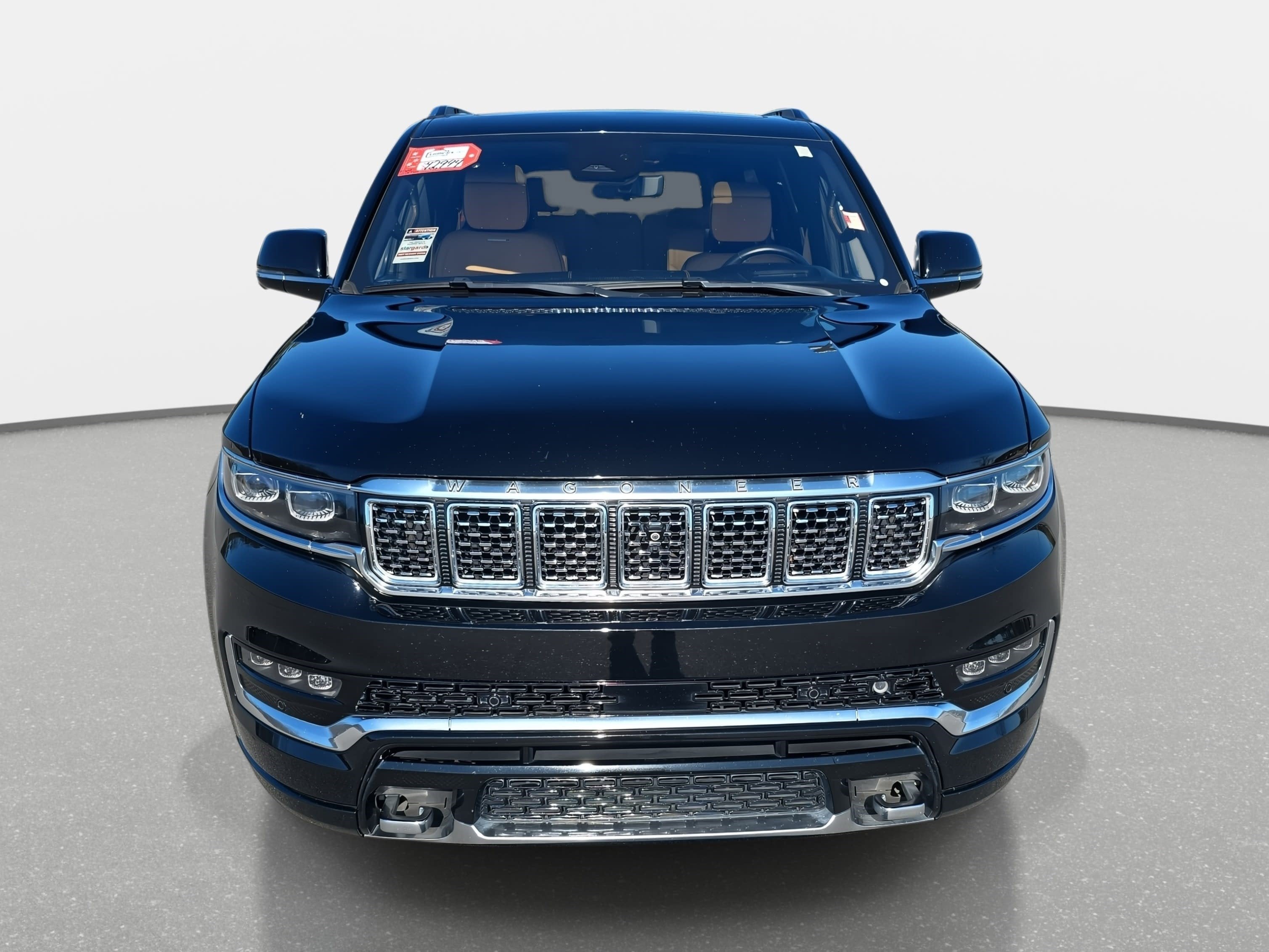 2022 Jeep Grand Wagoneer Series III