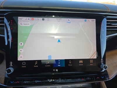 2022 Jeep Grand Wagoneer Series III