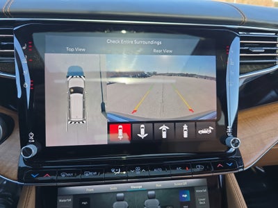 2022 Jeep Grand Wagoneer Series III