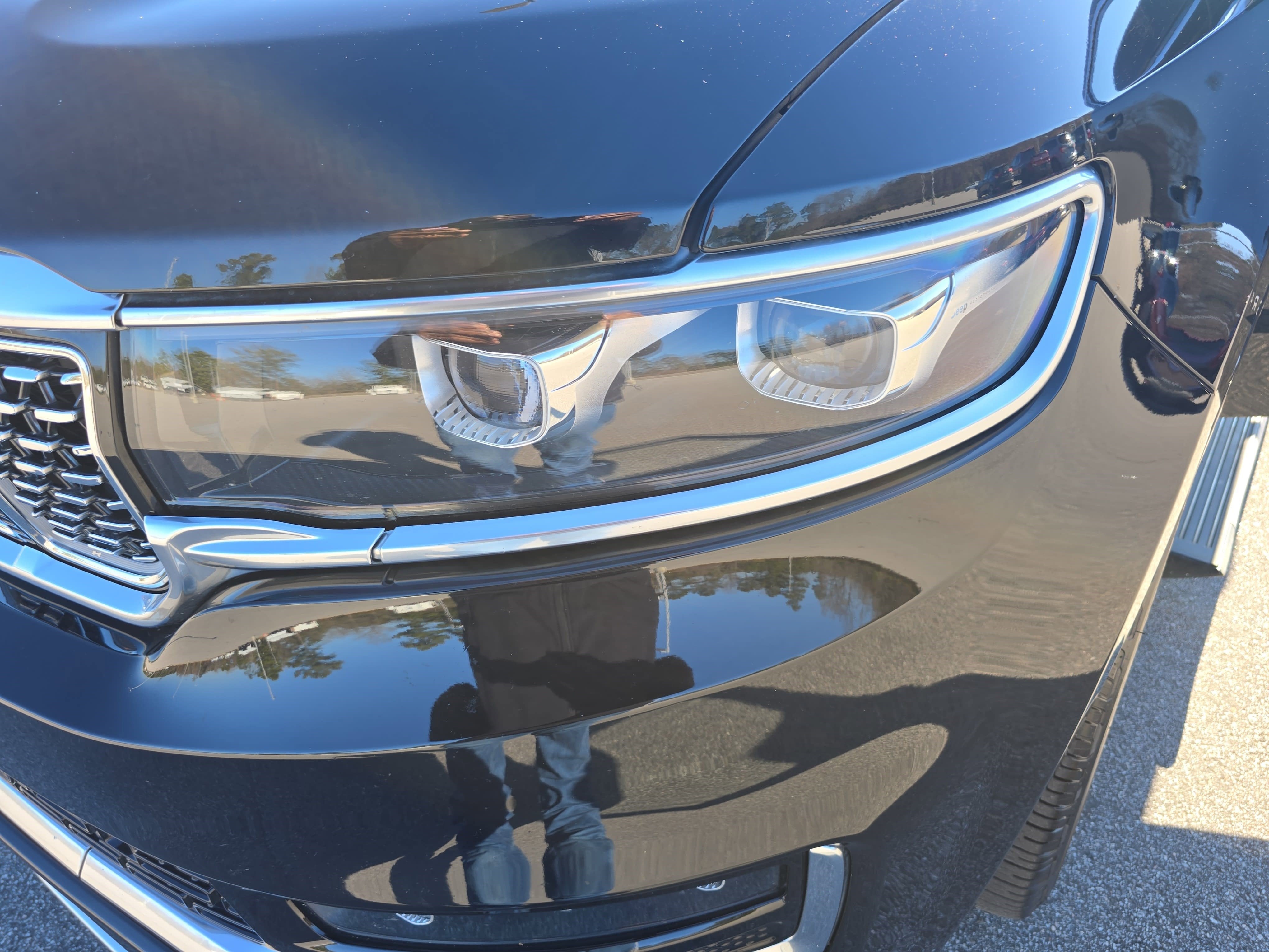 2022 Jeep Grand Wagoneer Series III