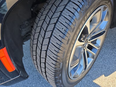 2022 Jeep Grand Wagoneer Series III