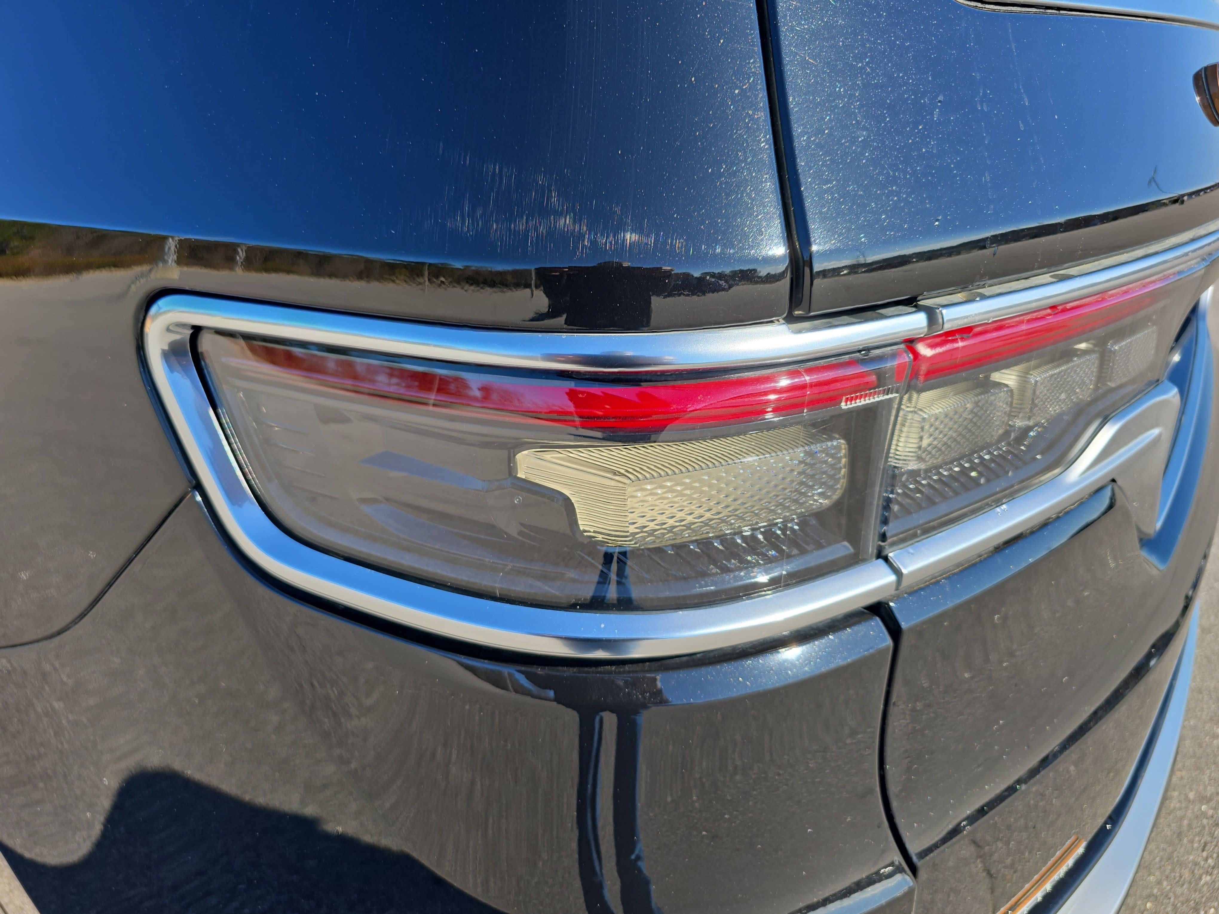 2022 Jeep Grand Wagoneer Series III