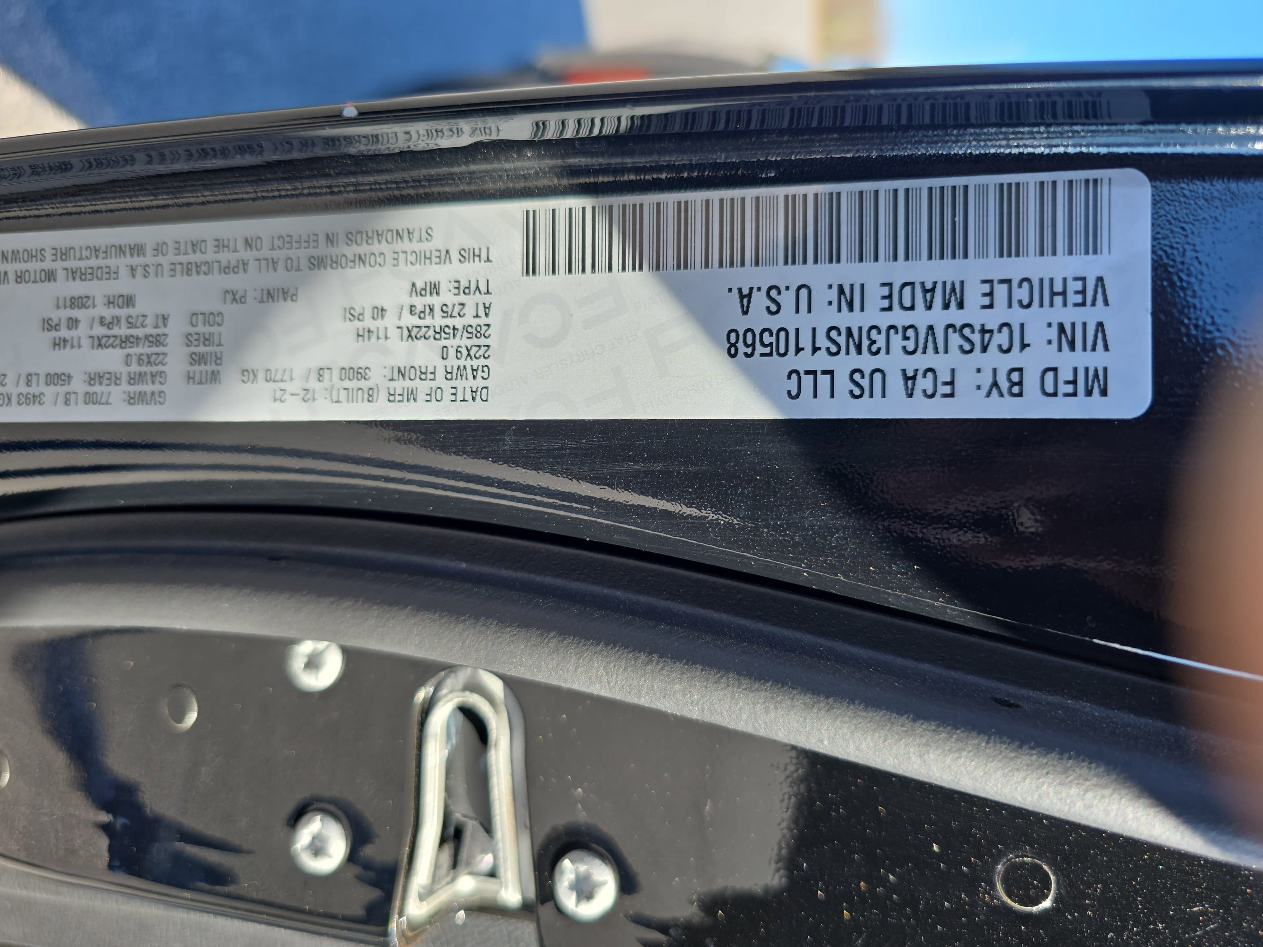 2022 Jeep Grand Wagoneer Series III