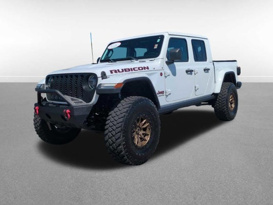 2020 Jeep Gladiator Rubicon in Raleigh, NC - Maserati of Raleigh