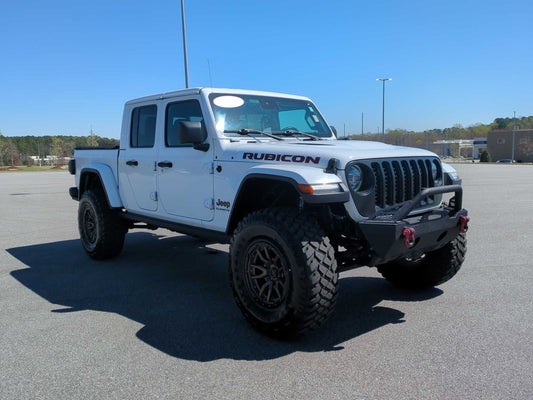2020 Jeep Gladiator Rubicon in Raleigh, NC - Maserati of Raleigh