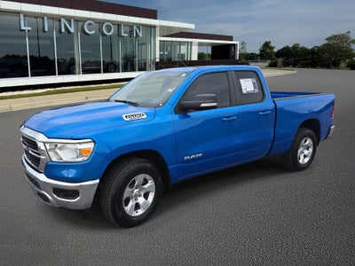 2021 RAM 1500 Big Horn