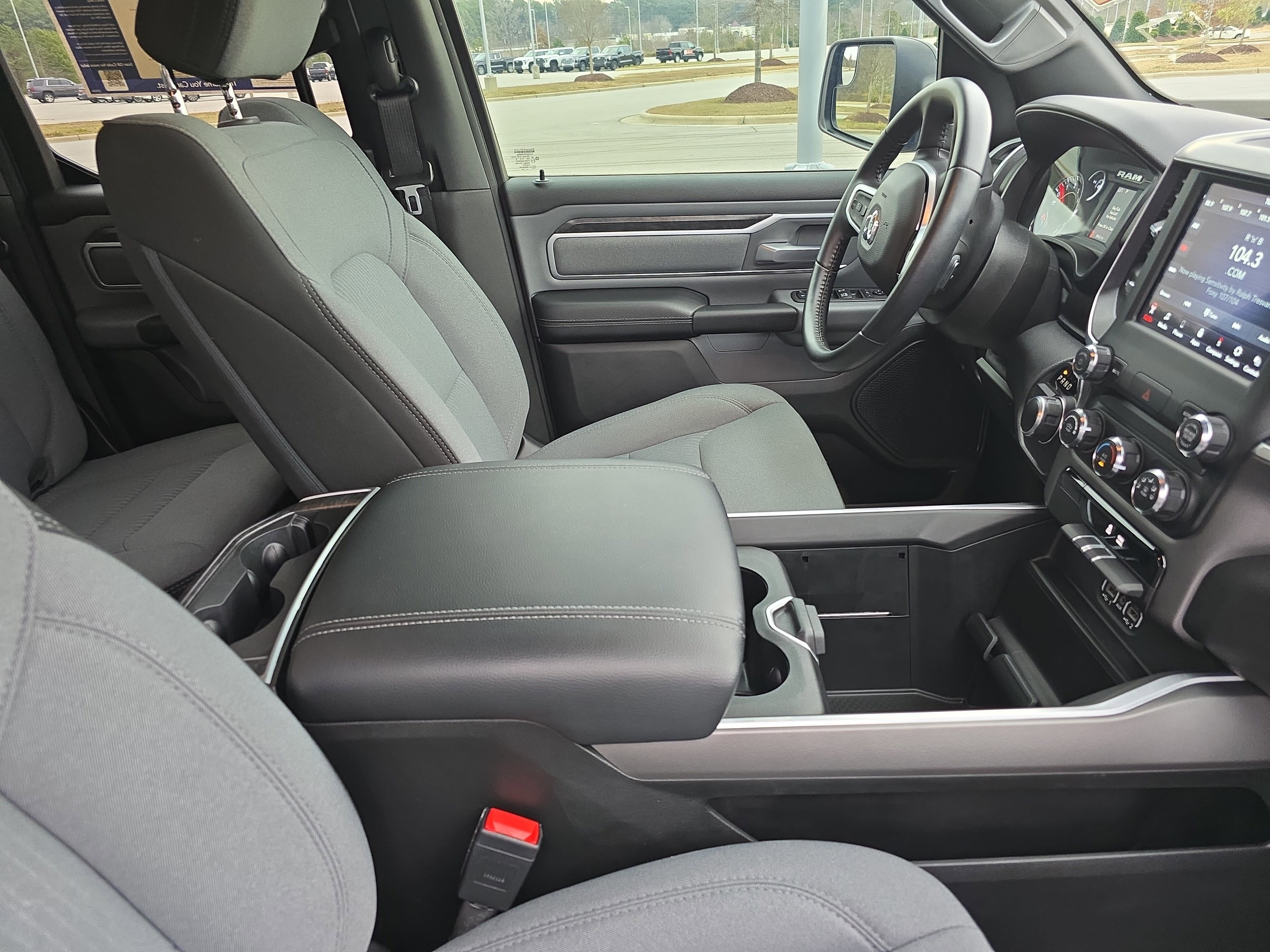 2021 RAM 1500 Big Horn