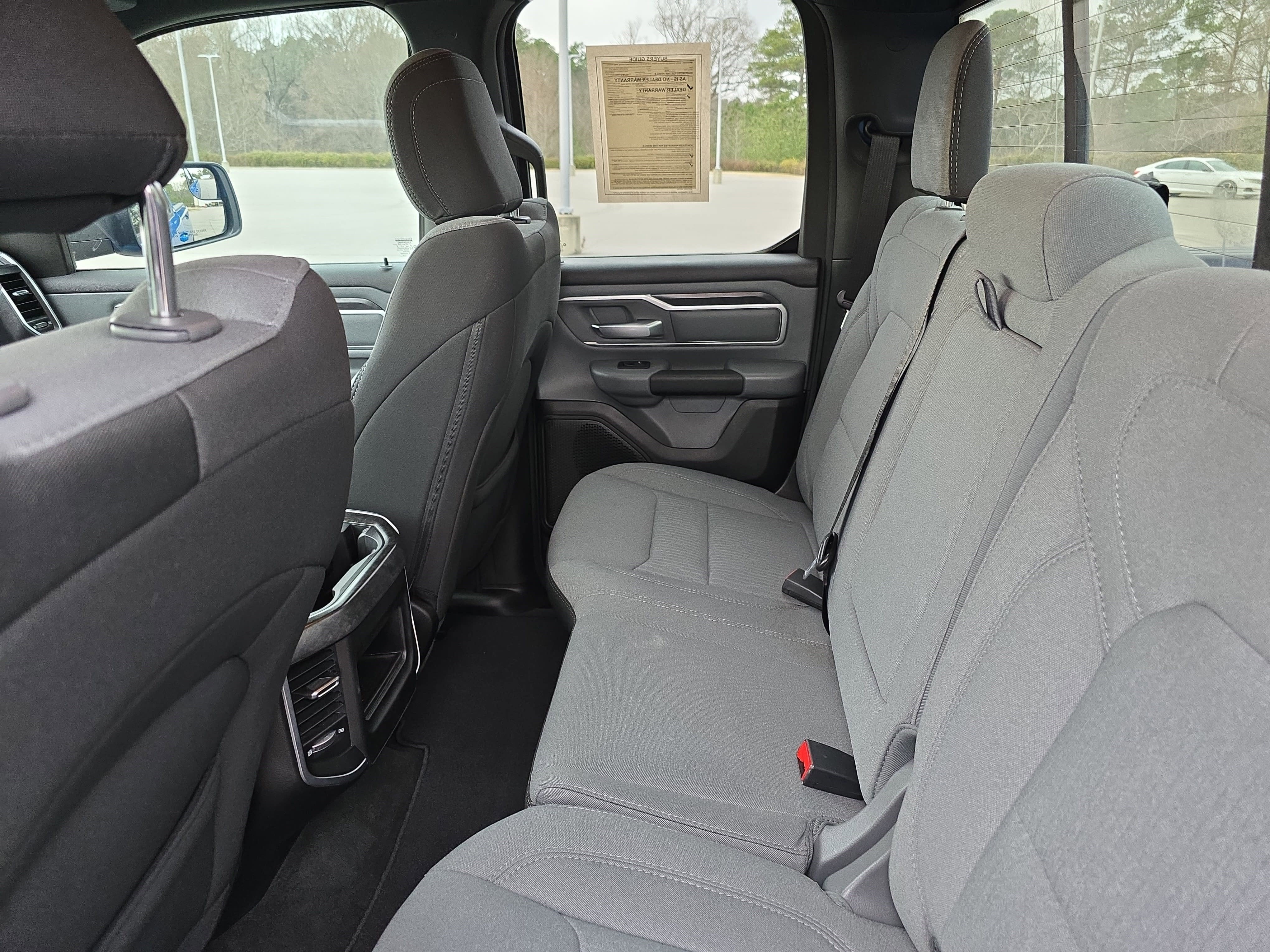 2021 RAM 1500 Big Horn