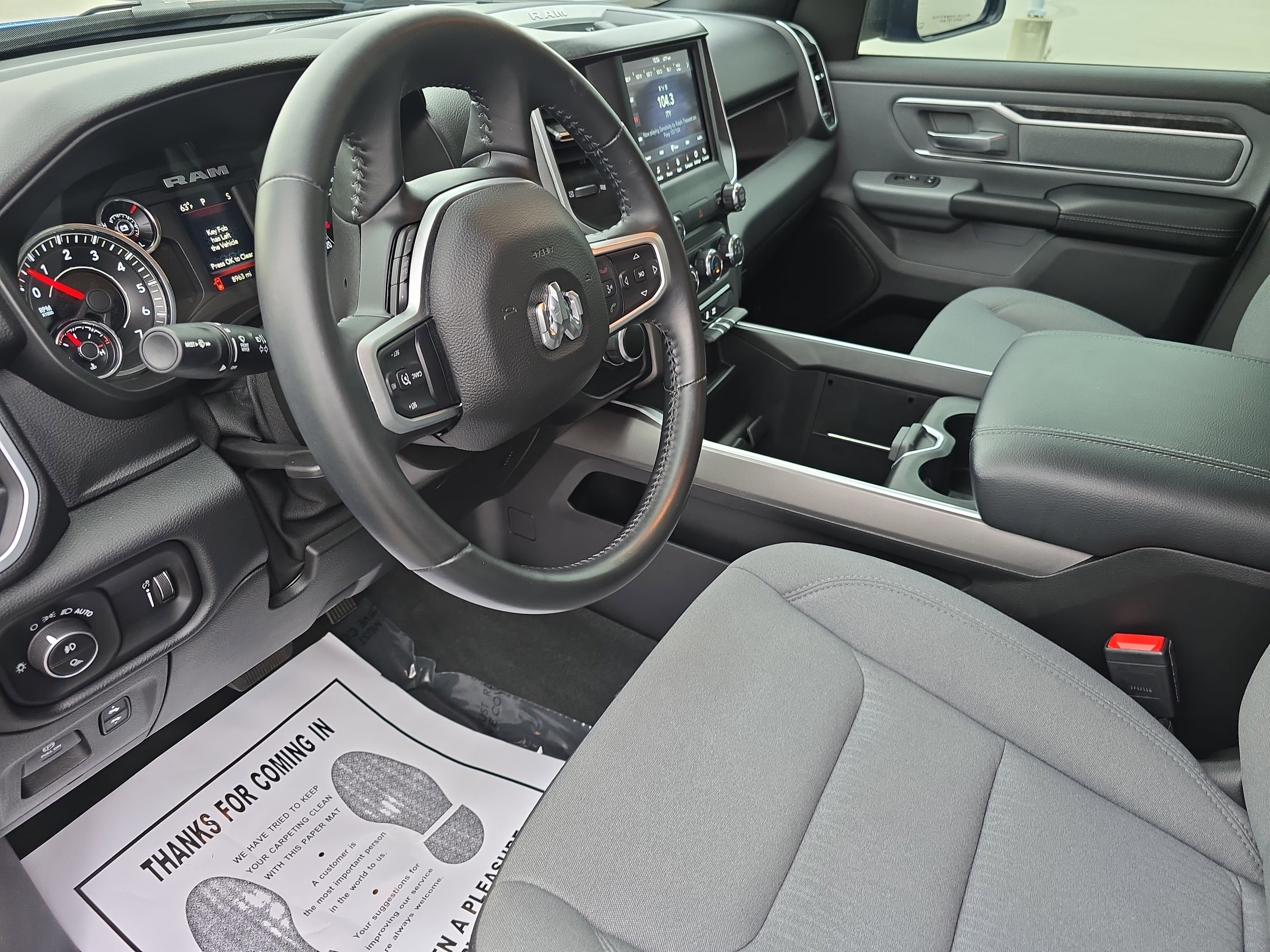 2021 RAM 1500 Big Horn