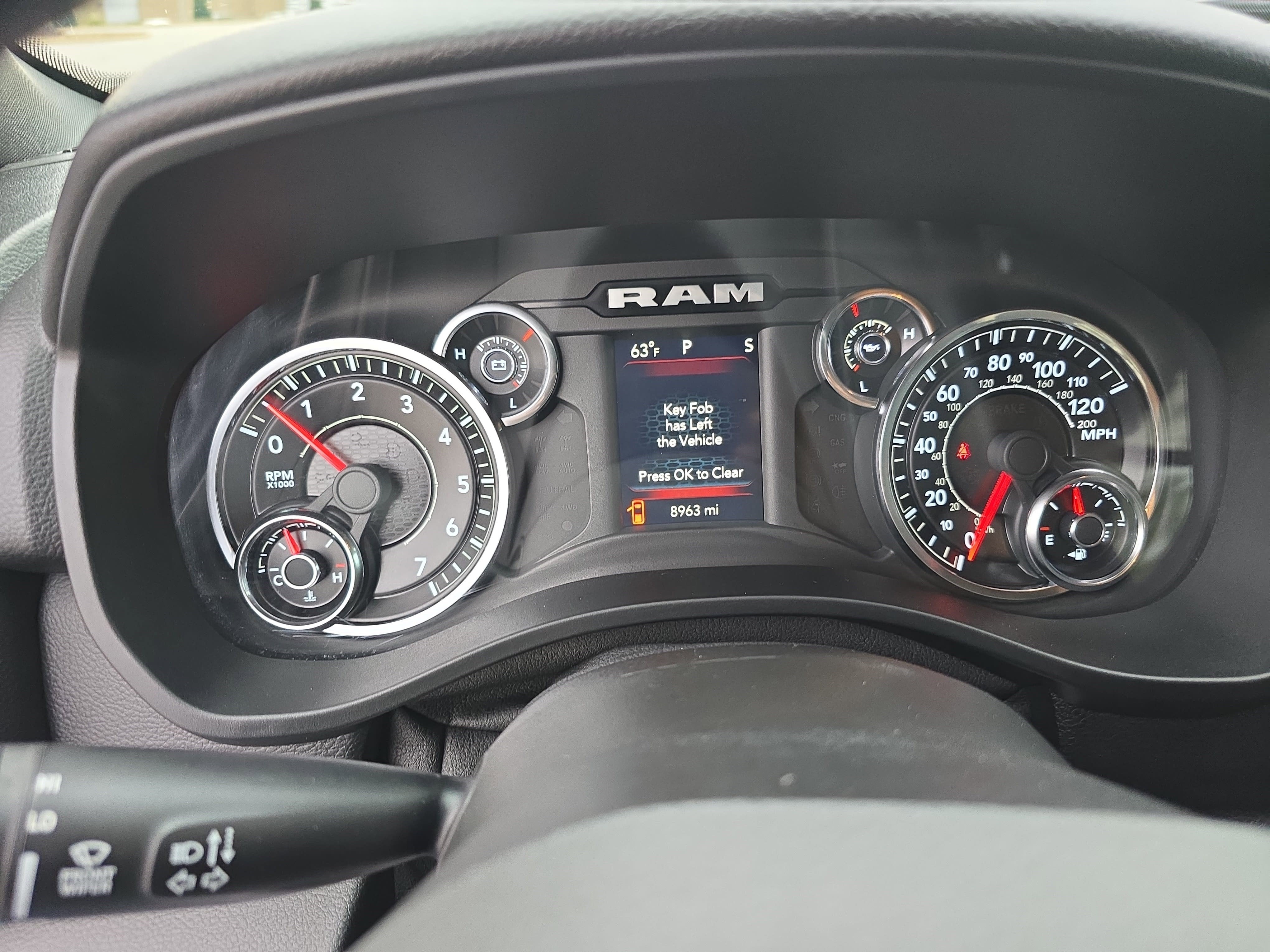 2021 RAM 1500 Big Horn