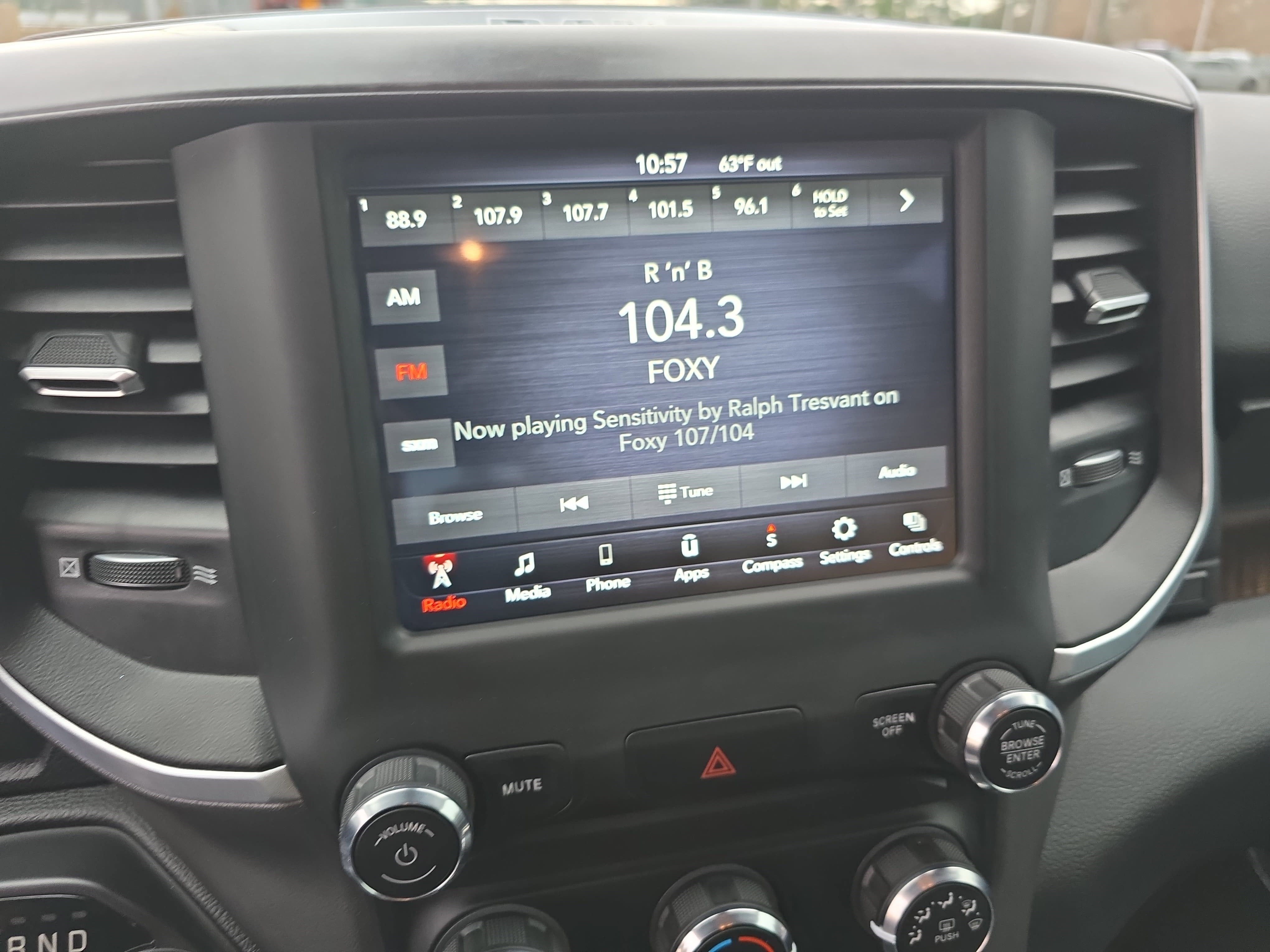 2021 RAM 1500 Big Horn