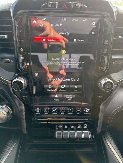 2021 RAM 1500 Limited