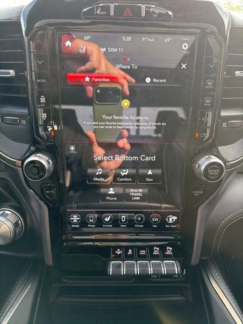 2021 RAM 1500 Limited