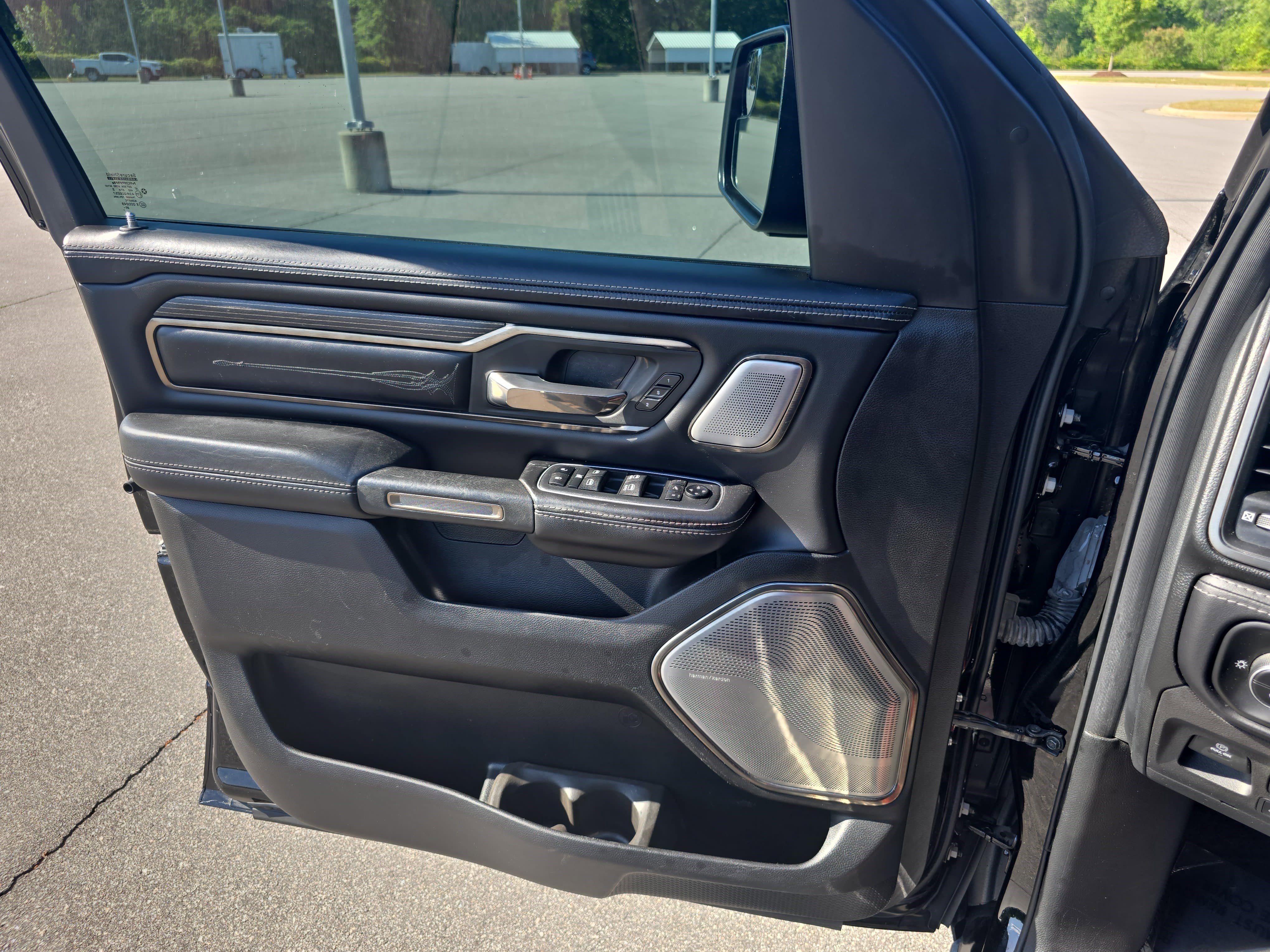 2021 RAM 1500 Limited