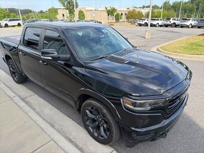 2021 RAM 1500 Limited
