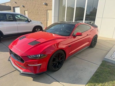 2018 Ford Mustang GT