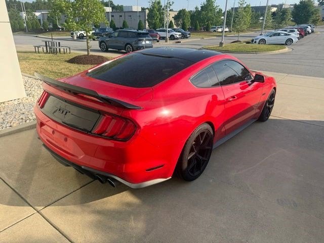 2018 Ford Mustang GT