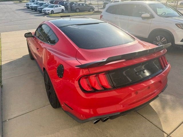 2018 Ford Mustang GT