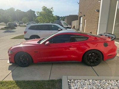 2018 Ford Mustang GT