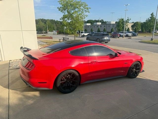 2018 Ford Mustang GT